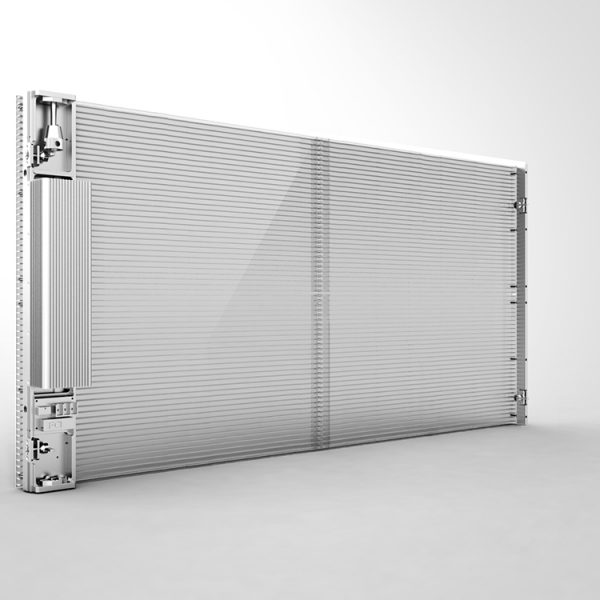 ReBRO transparent display