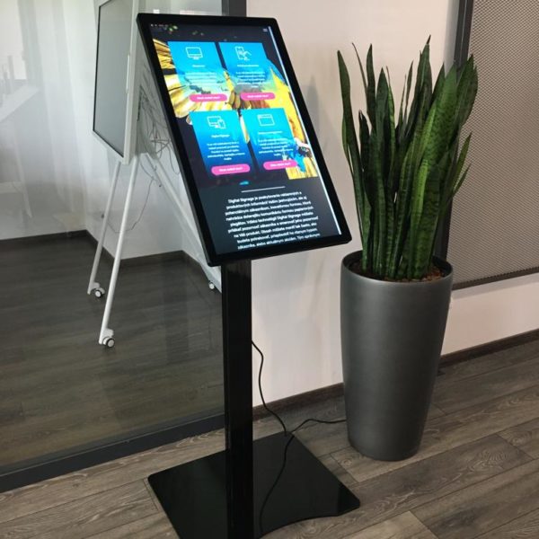EASY Kiosk touch panel