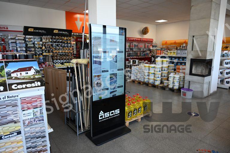 One-sided Totem ROUNDo